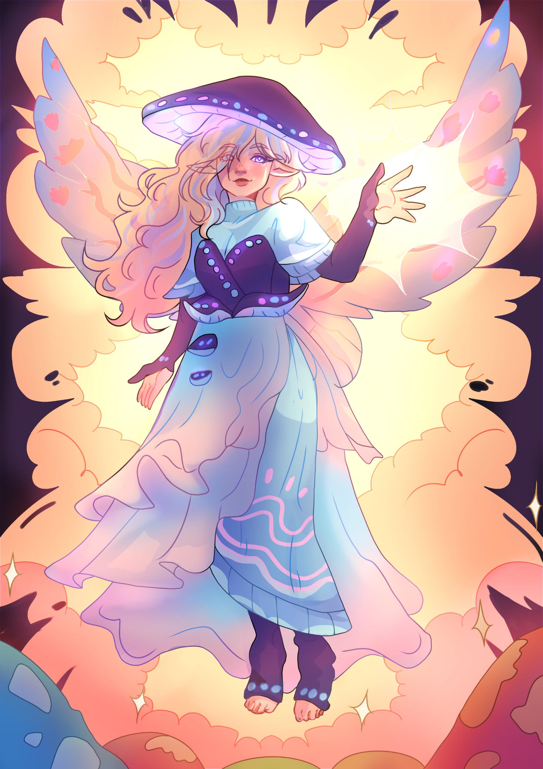 Light Of The World- Season 3 book cover.