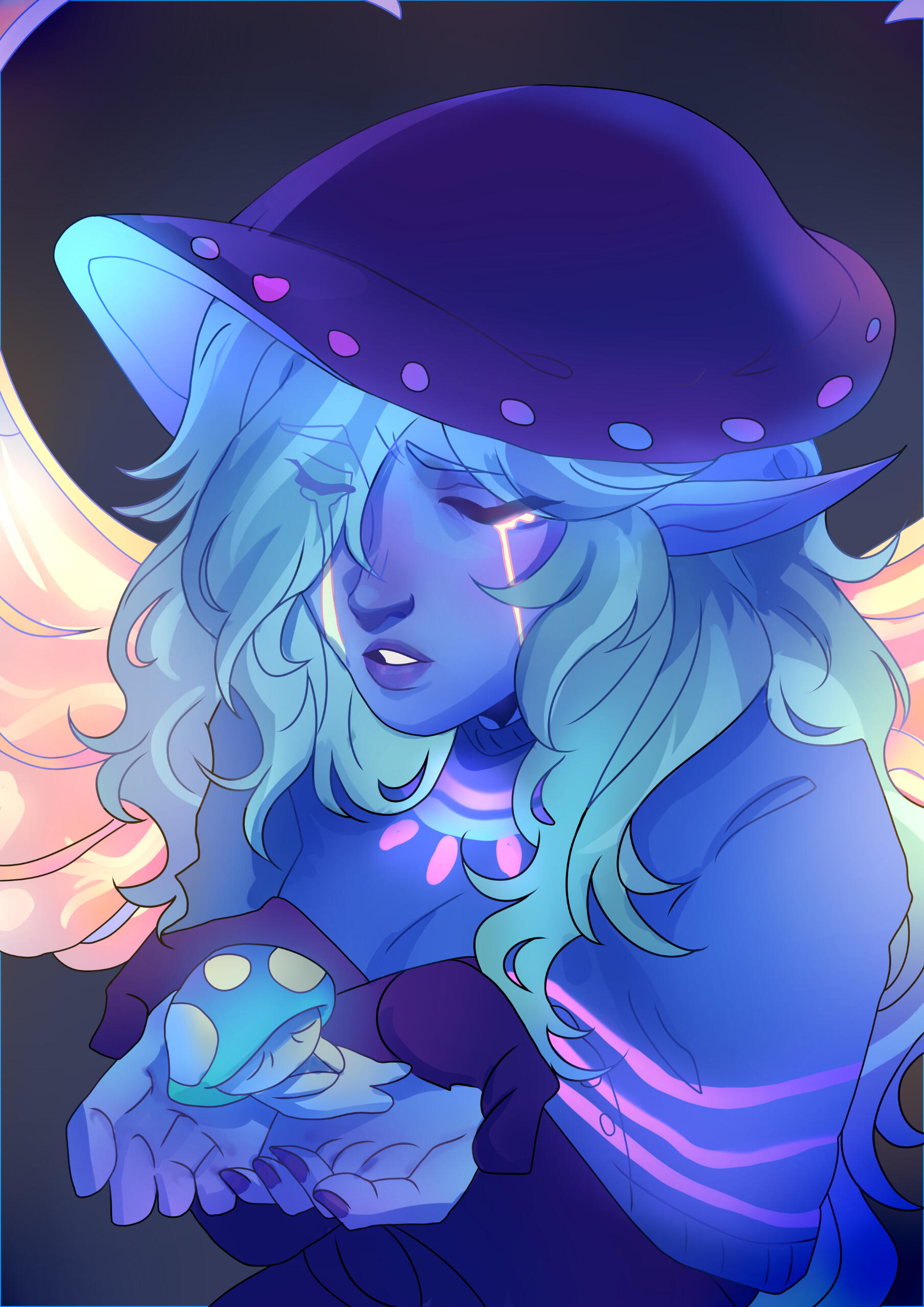 The Darkest Night / Season two book cover.